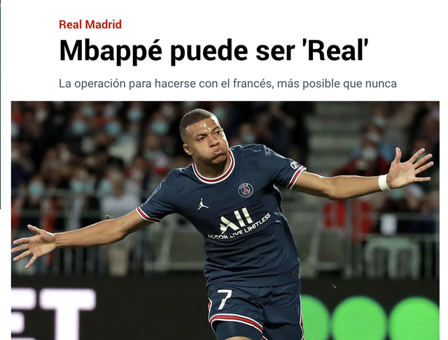 西媒：阿里瓦斯曾接近加盟吉达国民，皇马可获1400万欧分成